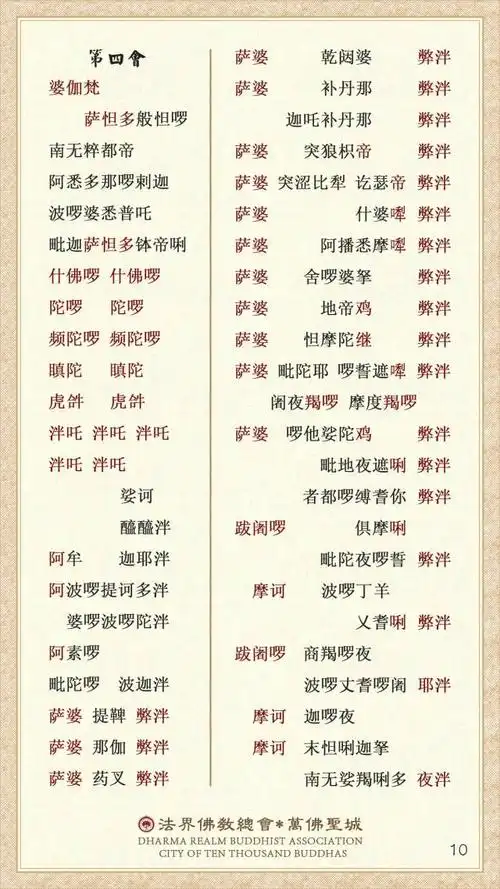 12天背诵楞严咒的技巧背诵楞严咒的技巧