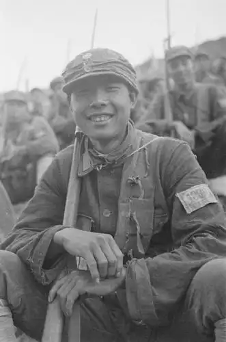 从亮剑3的被下架再看真实的八路军老照片