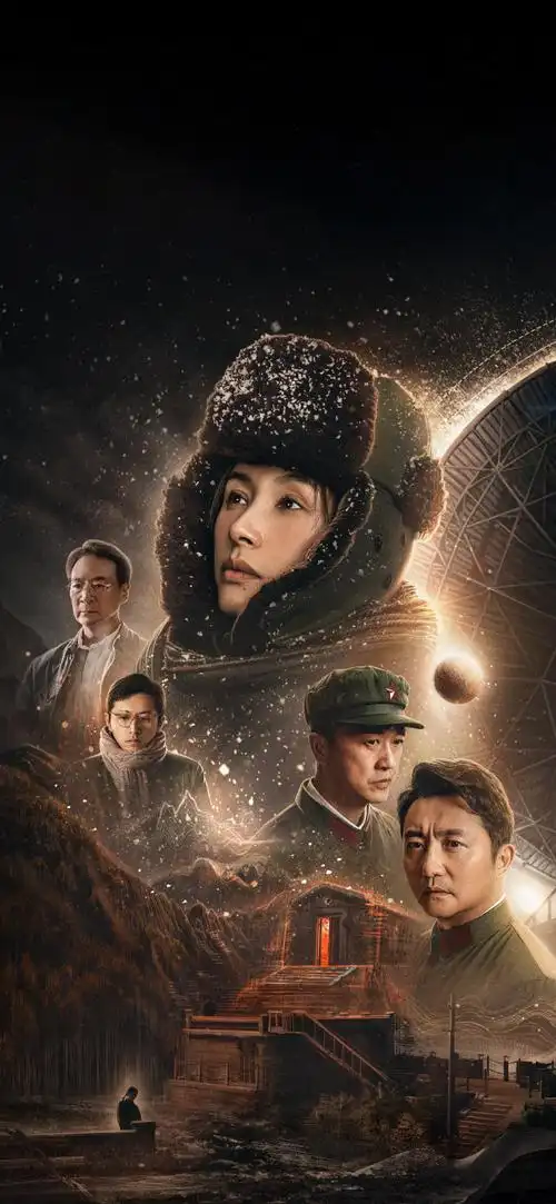 三体##三体电视剧##手机壁纸