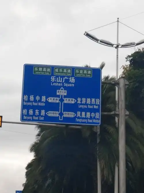 路牌与我同行――实验小学六一班叶静蕾