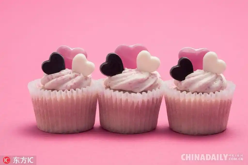 专属小仙女的粉色系高颜值美食 女神节不要错过!