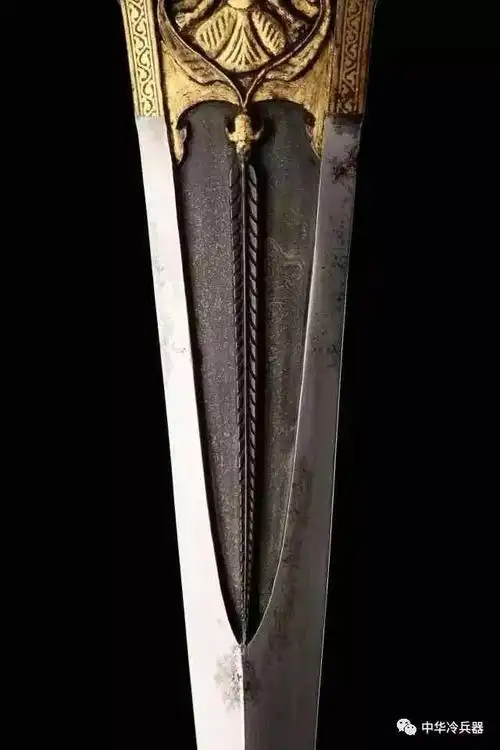 古印度奇门兵器拳剑你见过么流传到现在的拳剑居然那么精美