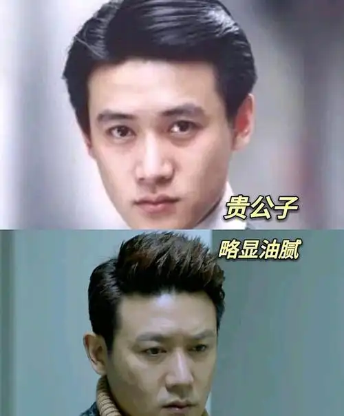 陆毅,长相高辨识度是一件好事吗?