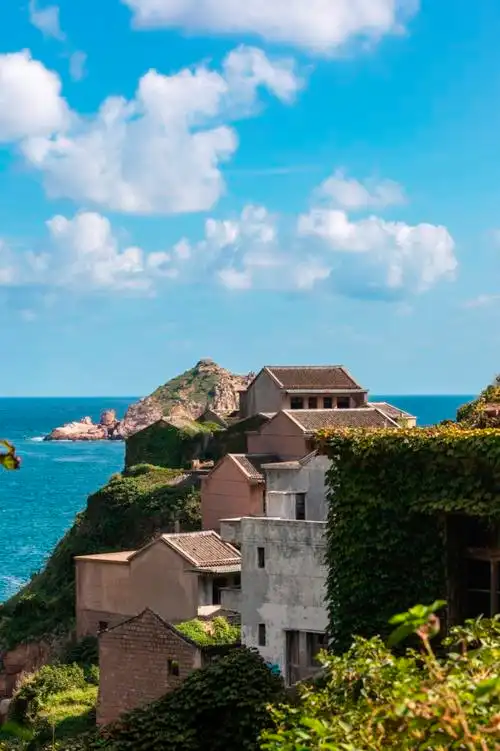 【嵊泗验客】枸杞岛,漂洋过海去看你