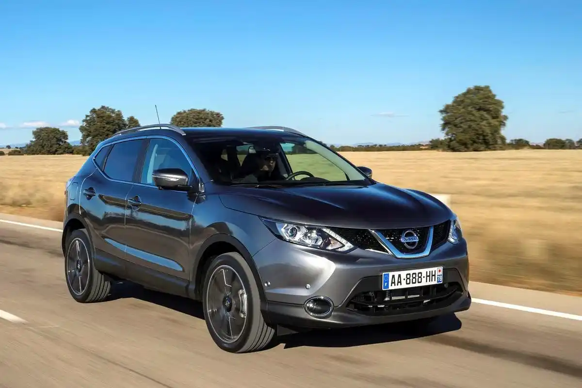 11:06 凤凰汽车讯 据国外媒体报道,日产公司对新一代逍客跨界suv车型