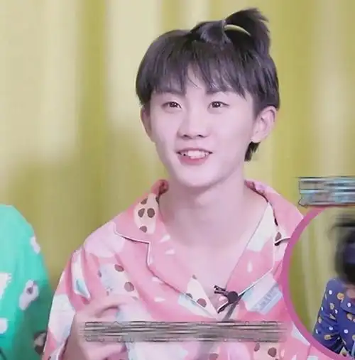 马嘉祺粉色系 - 堆糖,美图壁纸兴趣社区