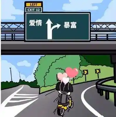 最全抖音无水印分叉路口高速右转表情包熊本熊沙雕斗图