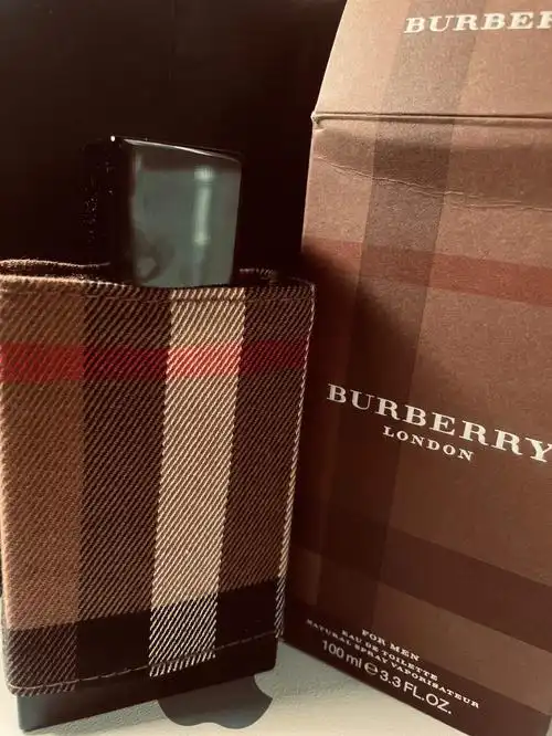 burberry伦敦男士香水