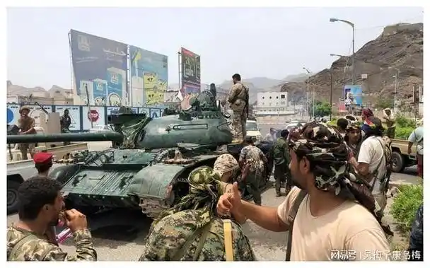 伊朗朝鲜也门胡塞武装轮番上阵美国难以招架这回糗大了