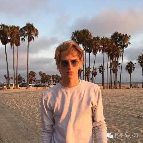 波兰男模dominik sadoch