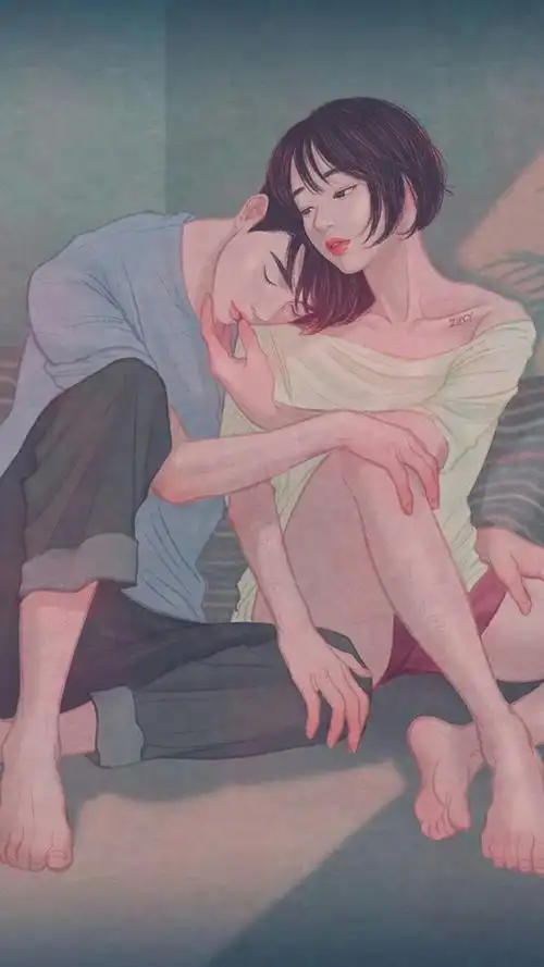 插画师 zipcy梁世恩