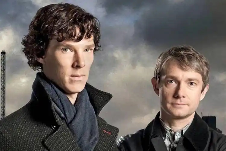 《福尔摩斯在22世纪》通过高科技犯罪探索科技对社会,隐私的影响_华生