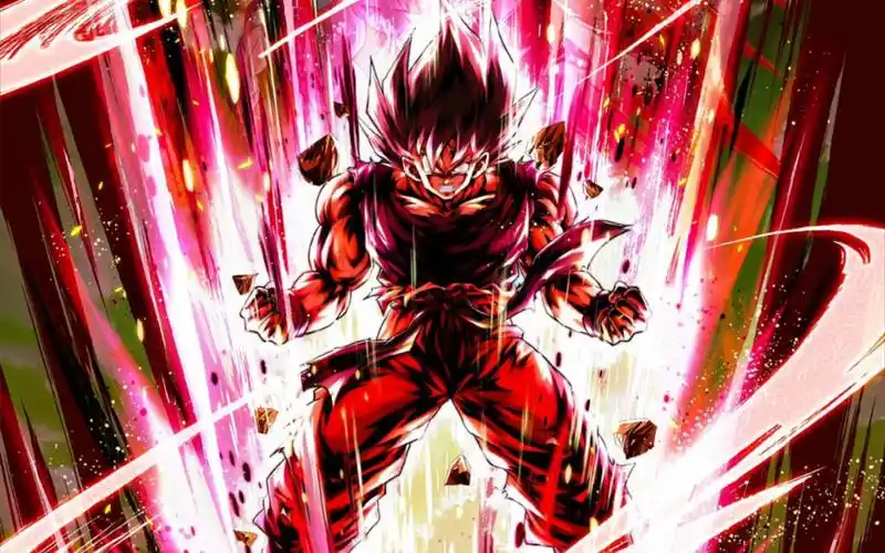 《龙珠激战传说》【"界王拳 孙悟空"预定参战!】