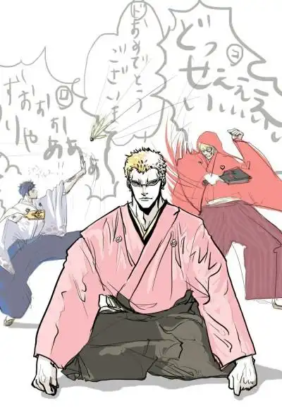 唐罗图片来源于贴吧 侵删