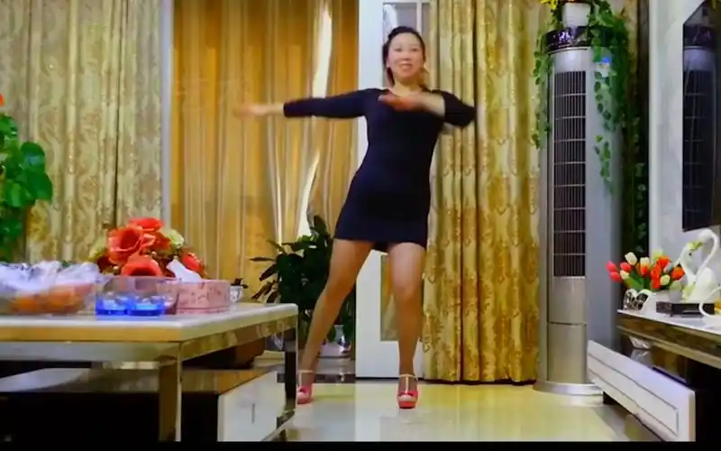 南昌玲玲广场舞