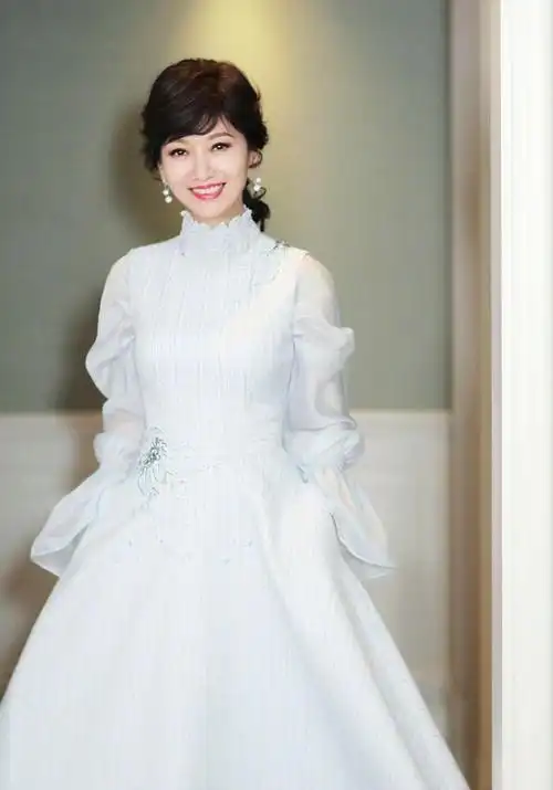 赵雅芝的保养秘诀.