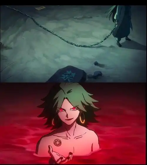 【求文】求刺客伍六七里面江主任和赤牙的代餐!kswlkswl