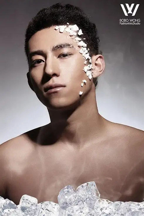 魅力先生杂志拍摄鲁诺