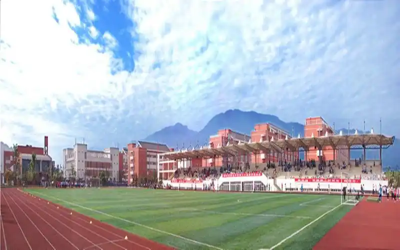 雅安中学2016年宣传片