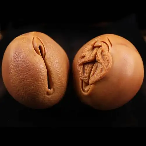 壹饰一心 橄榄核手串 生命源 生命之源 橄榄胡文玩核雕手链男女款