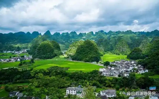 九坝生态度假区避暑房,洋房总价13.8万,避暑场镇生活热闹又凉快