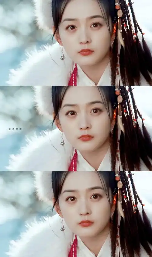 天龙八部阿紫到底多反差