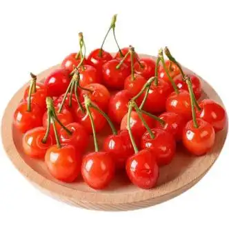 壹果万麦四川当季小樱桃新鲜水果整箱4斤米易小樱桃应季水果2斤