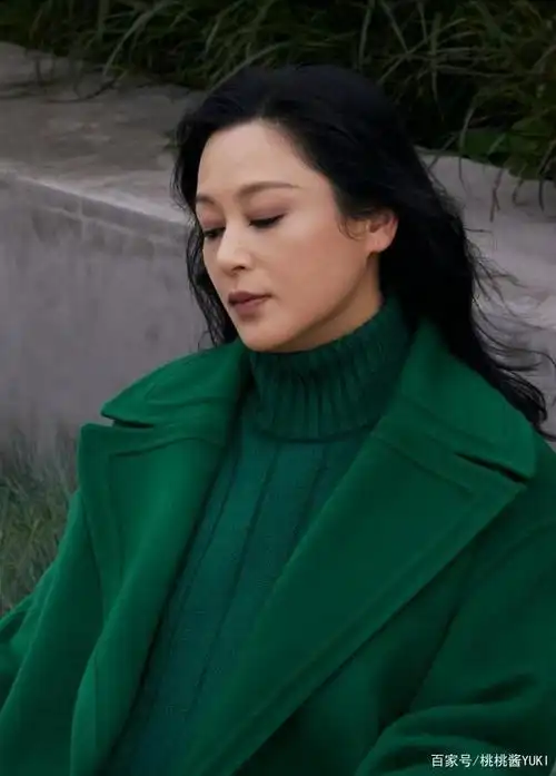 53岁陈红最新近照曝光双眼无神面容憔悴网友差点认不出来