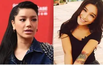 江映蓉容貌出道后的对比江映蓉个人资料及简介