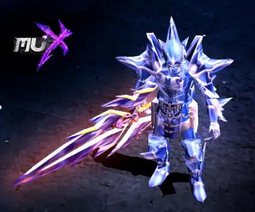 奇迹mu怀念回忆经典装备展示篇