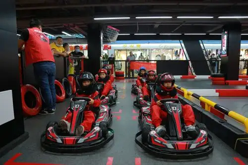 室内卡丁车项目为什么盈利能力超强