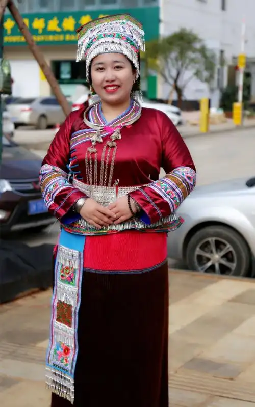 丘北壮族三月三