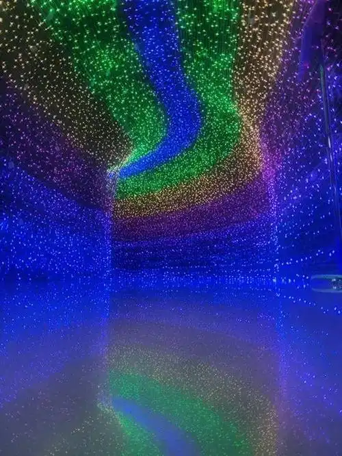 南京首个星空错觉艺术馆:暑假必去之地!约吗?