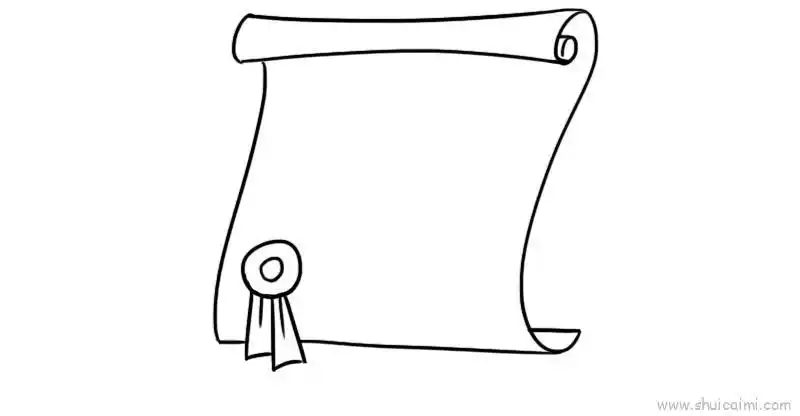 边框儿童画怎么画 边框简笔画简单又好看