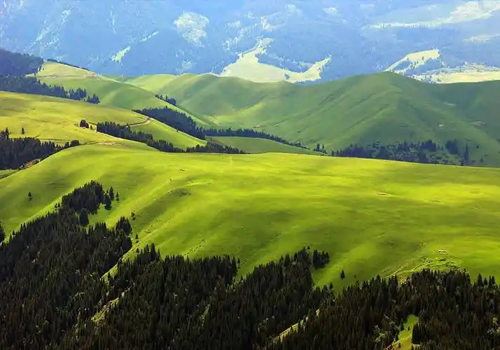 喀拉峻草原最佳旅游季节_喀拉峻草原徒步攻略