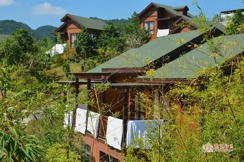 九仙山度假村木屋别墅,别有一番滋味!