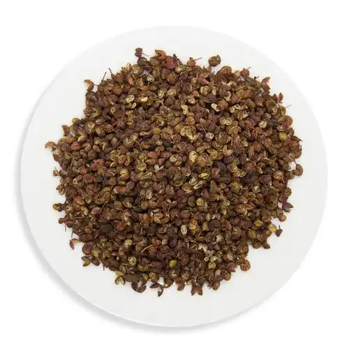 华草晟 花椒 温中 杀虫 中药饮片 500g/袋装 250g【图片 价格 品牌