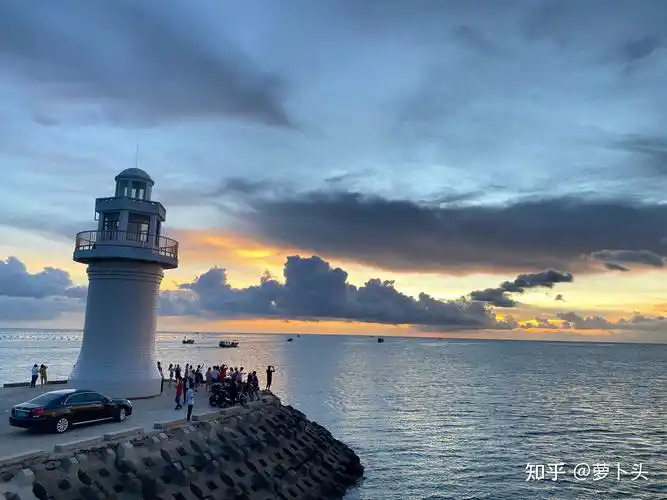 广东湛江的天成台度假村怎么样?有什么游览攻略分享? - 知乎