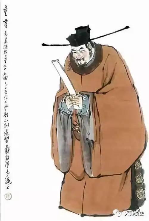 《水浒细节解密》之 太师的最后辉煌和最后讽刺