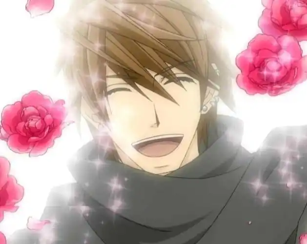 世界第一初恋雪名皇生日头像