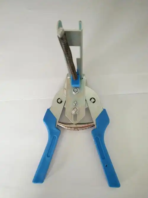 鸡笼钳子 扎鸡笼工具 钳子 c型钉 m型钉 气动钳子