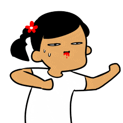 女孩儿gif捶胸gif吐血gif红色gif