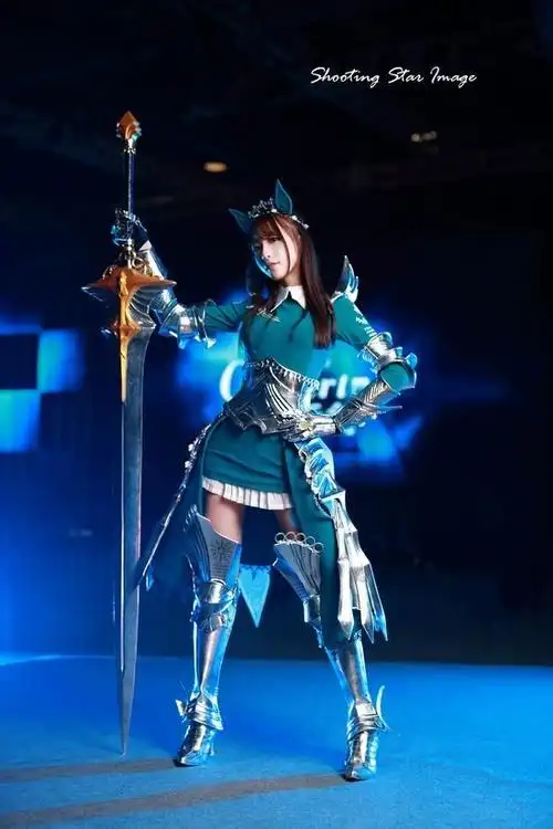 一周大师级cosplay欣赏