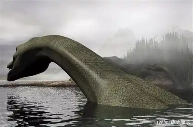 1933年出现的"尼斯湖水怪"是什么动物,真相到底是怎么样的?
