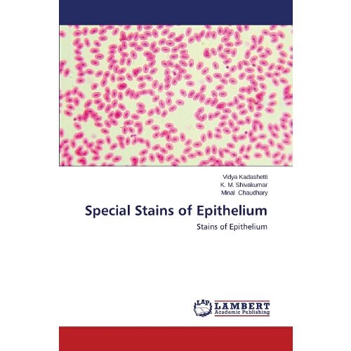 【预售 按需印刷】special stains of epithelium