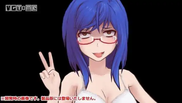 如果熟悉黄油的同学们应该知道,有一种表情叫做"阿嘿颜",一般露出