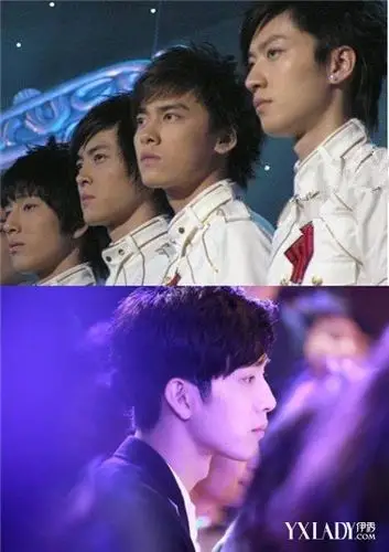 【图】乔任梁去世井柏然李易峰发文悼念 "好男儿"倾城四少成绝响