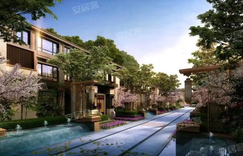 泰禾大城小院(公寓住宅),凤凰公路1088弄-上海泰禾大城小院(公寓住宅)