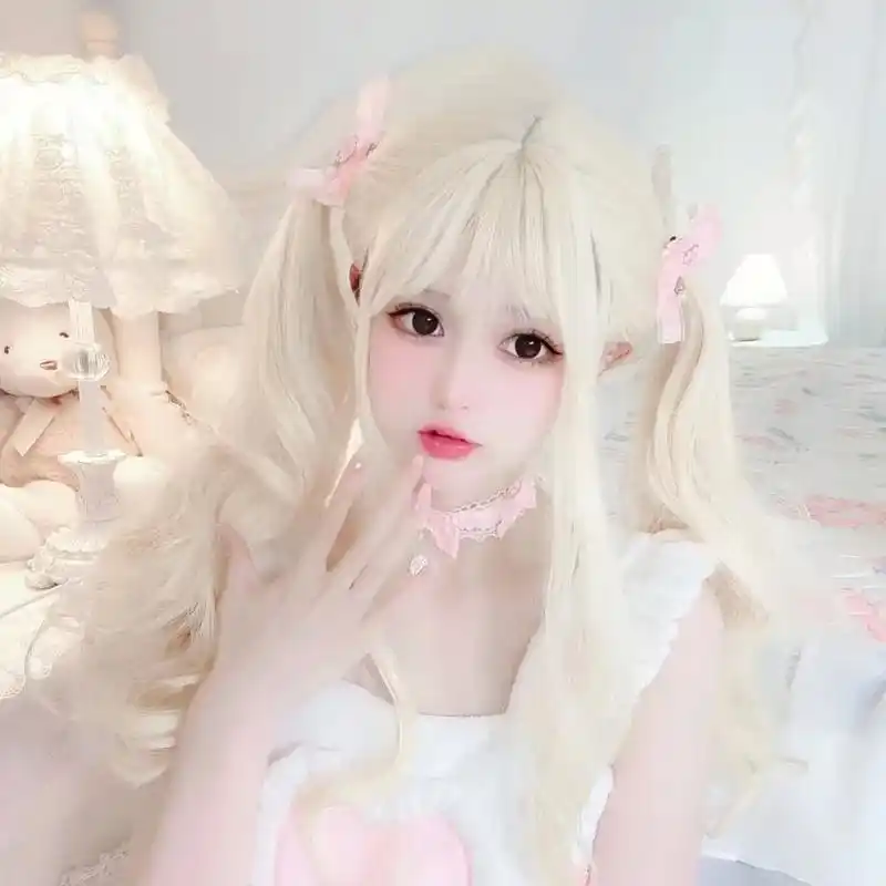 软妹头像 #高质量玩网女头 #网络女神 #王者头像 #麻烦 - 抖音