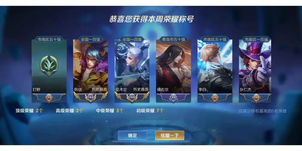 新手韩信容错率最高出装小技巧